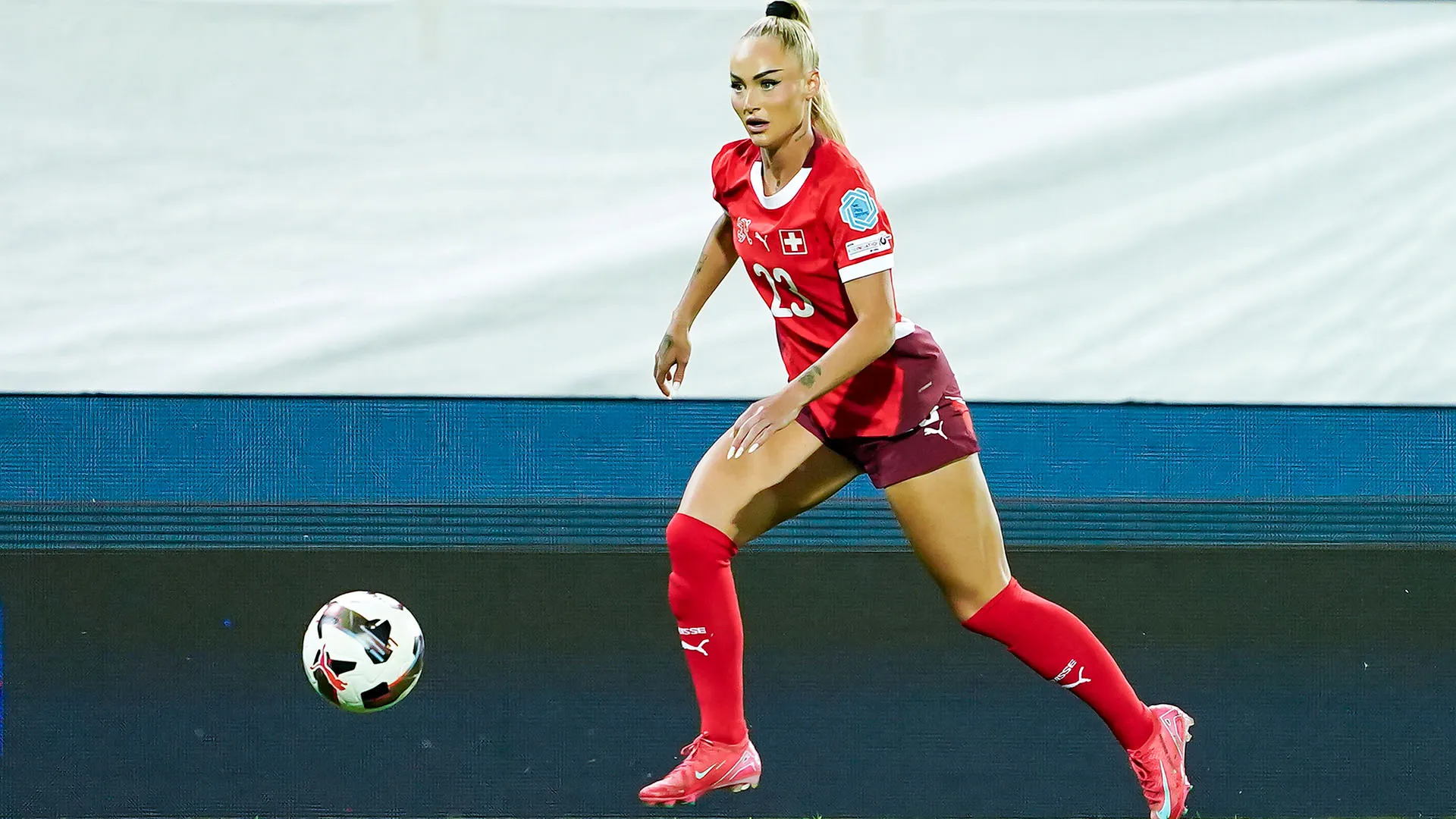 La finale degli Europei femminili è in programma il 27 luglio
