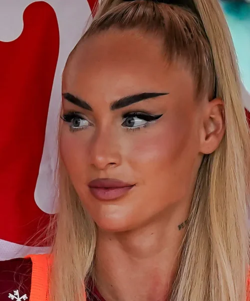 Alisha Lehmann, è arrivata la notizia più bella. Le foto
