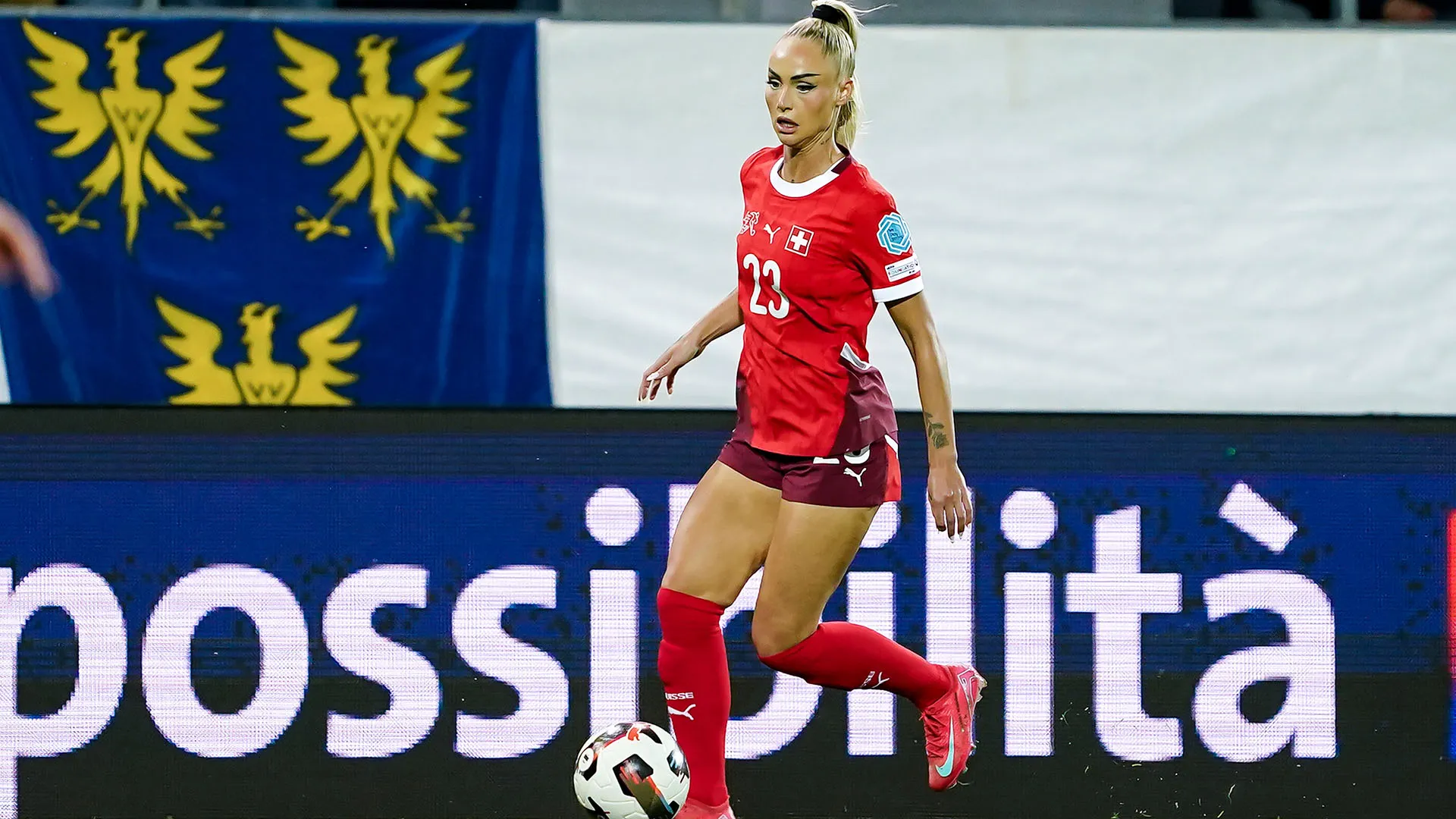Successivamente Lehmann e compagne se la vedranno con Islanda e Finlandia
