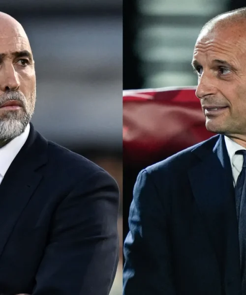 Juventus, due stelle del Milan nel mirino: le immagini