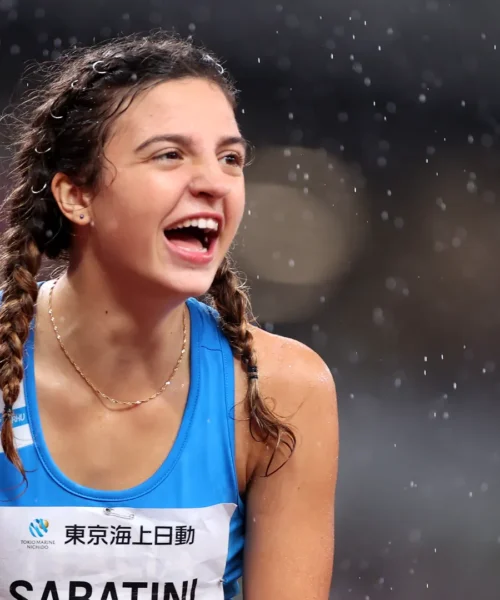 Ambra Sabatini protagonista di un docufilm