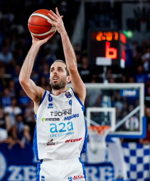 Storica finale playoff per Brescia, Trapani battuta anche in gara-3