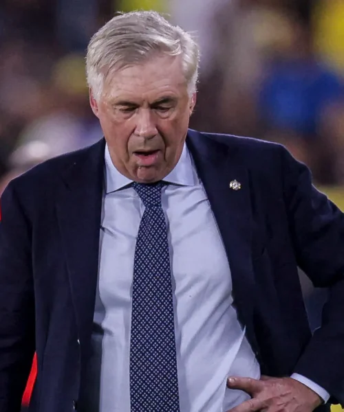 Neanche Carlo Ancelotti scuote il Brasile: che delusione. Foto