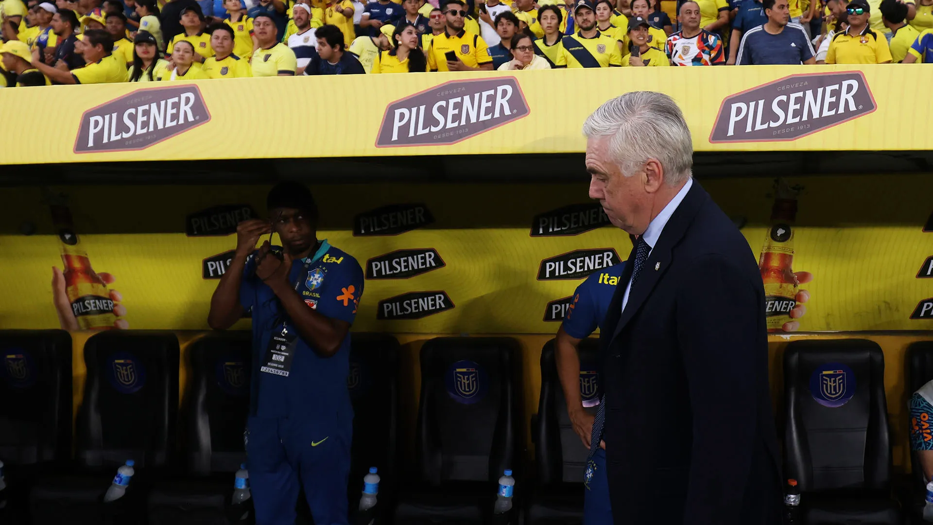 "La prima partita è sempre qualcosa di speciale", ha detto Ancelotti dopo il match