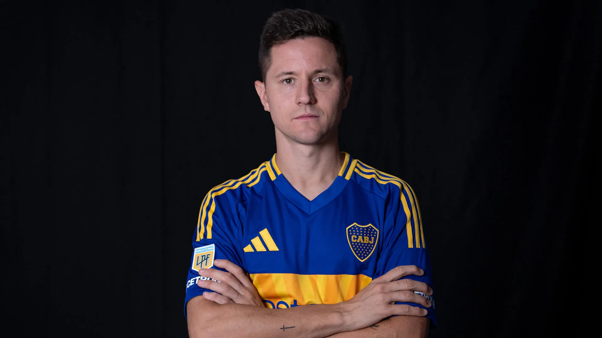 A gennaio si è separato dall'Athletic Bilbao per giocare con il Boca Juniors
