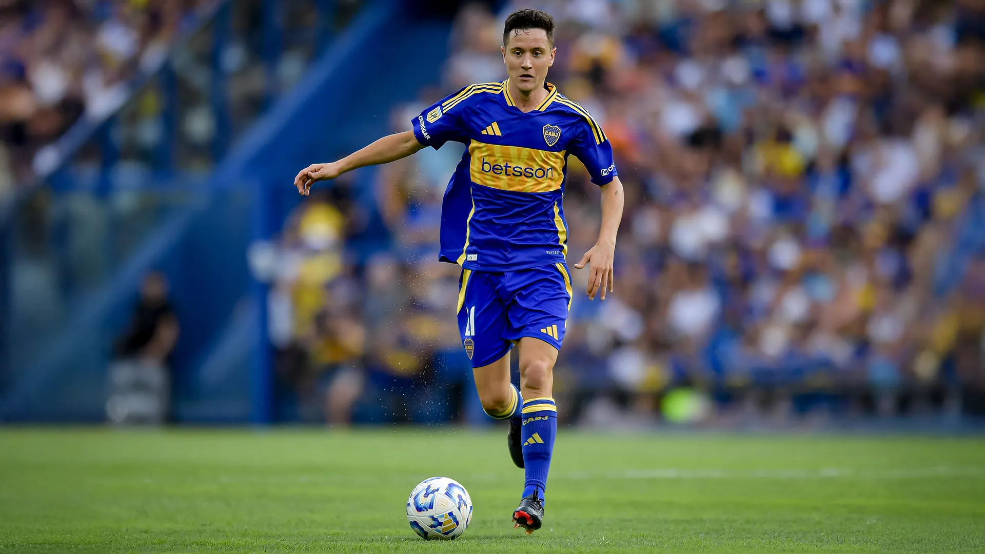 Ha ancora 6 mesi di contratto con il Boca Juniors, poi deciderà cosa fare
