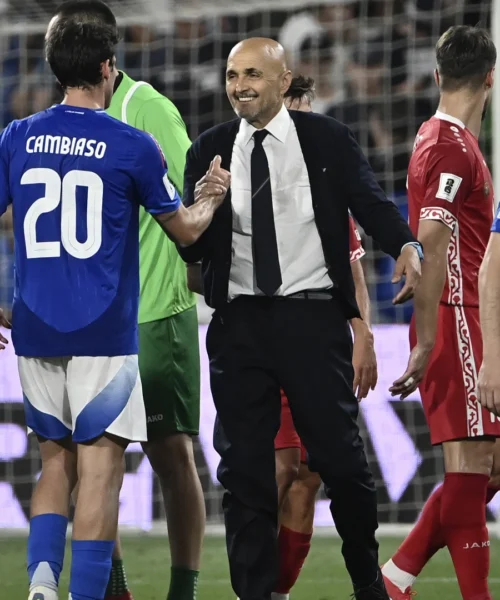 Luciano Spalletti saluta la Nazionale e traccia un ultimo bilancio