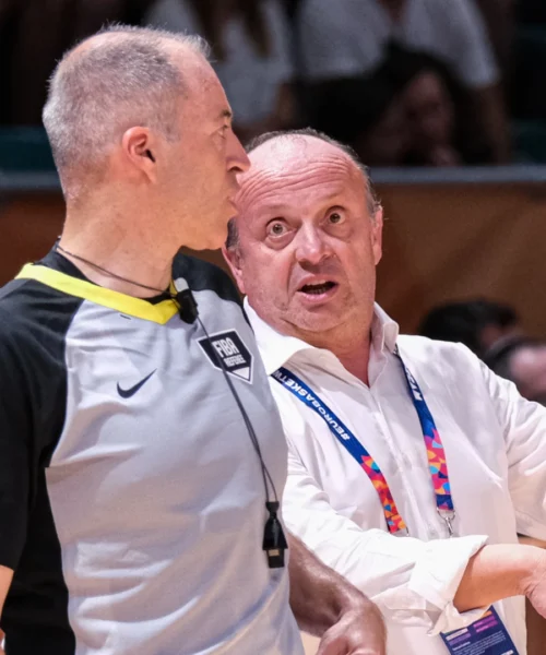 EuroBasket Donne, Andrea Capobianco aggiorna l’obiettivo dell’Italia