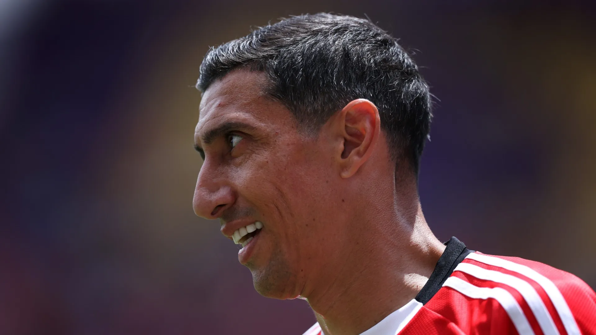 La partita è poi finita con un netto 6-0 per il Benfica
