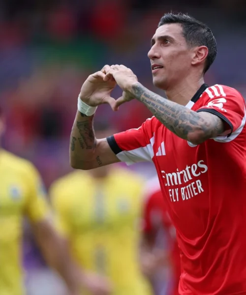 Angel Di Maria lascia l’Europa ma non il pallone: nuovo capitolo per ‘El Fideo’