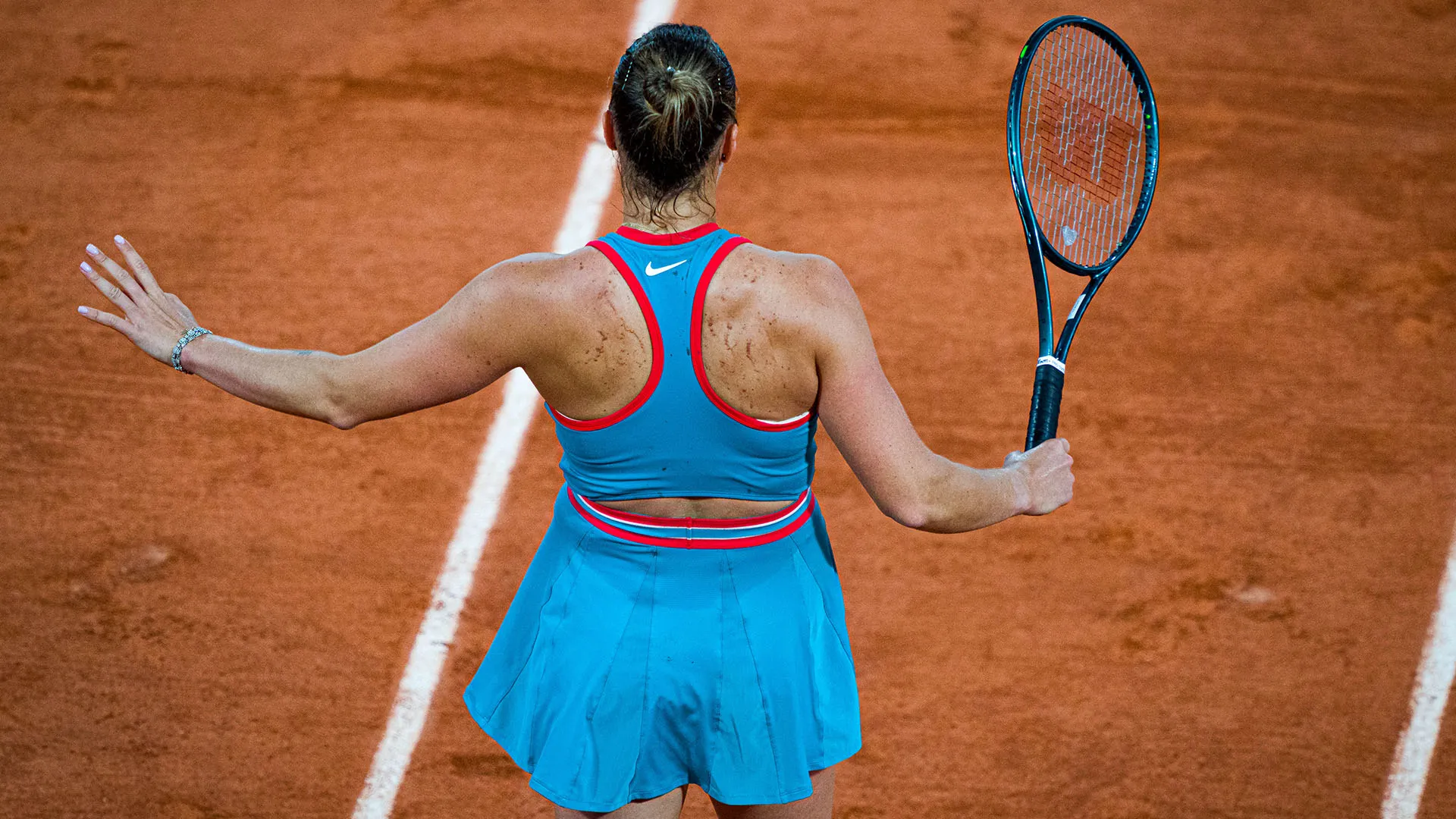 Sabalenka è a caccia del suo quarto torneo del Grande Slam in carriera