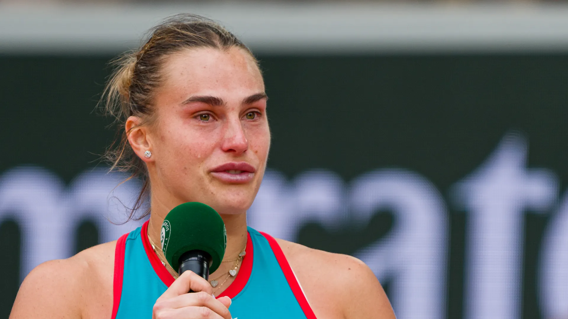 "Penso sia stata la finale più brutta che abbia mai giocato. Coco è stata molto più forte di me, le faccio i complimenti"
