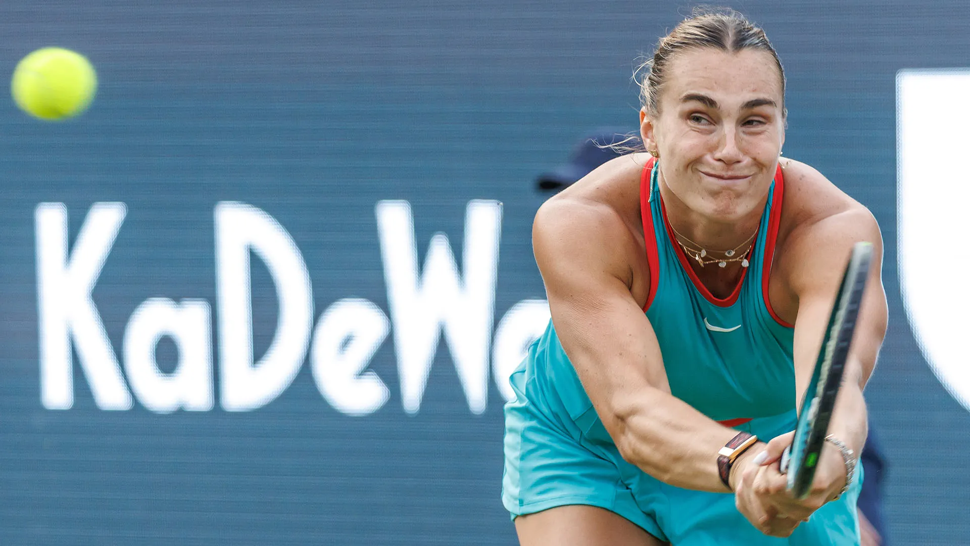 Aryna Sabalenka è a caccia di riscatto dopo la sconfitta nella finale del Roland Garros contro Coco Gauff