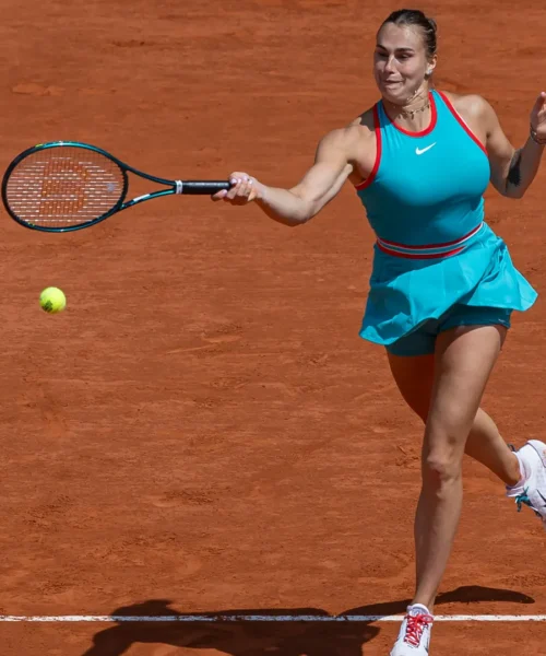 Quando gioca Aryna Sabalenka al Roland Garros: i precedenti con Coco Gauff