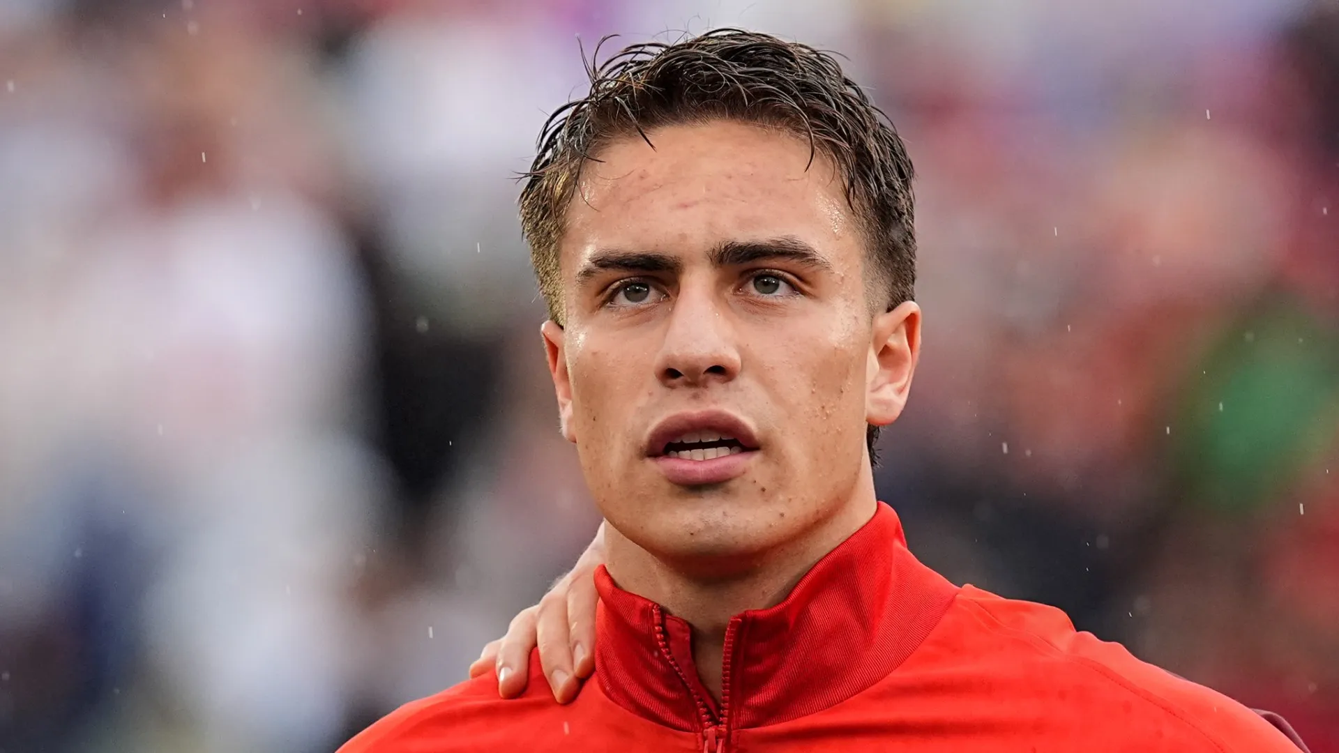 In campo si è visto anche Kenan Yildiz, il gioiello della Juventus