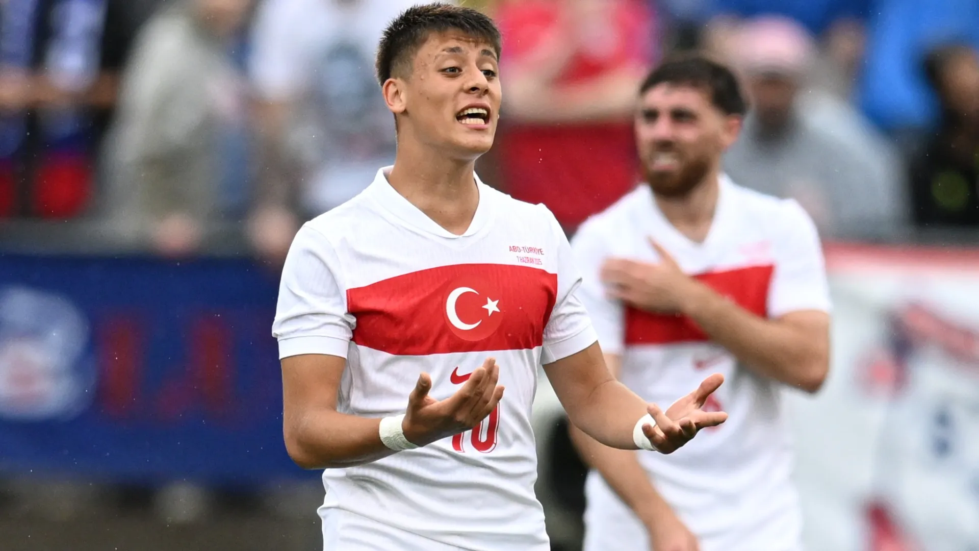 La Turchia ha trionfato per 2-1, è andato a segno anche Arda Guler