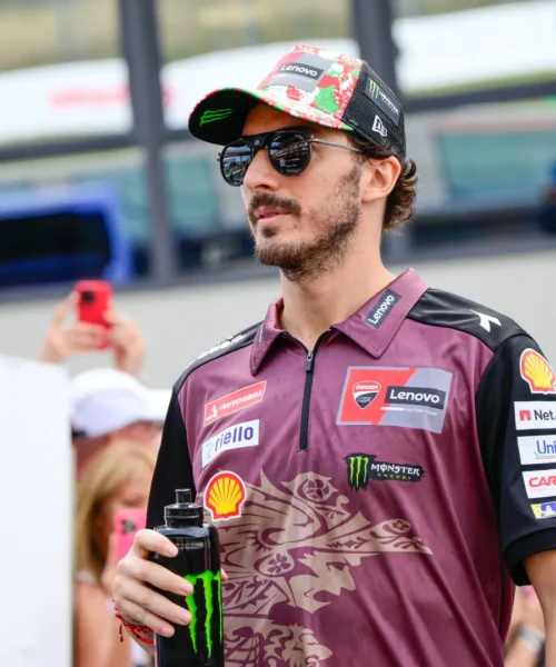 Dubbi su Pecco Bagnaia: Tardozzi spiega la posizione della Ducati