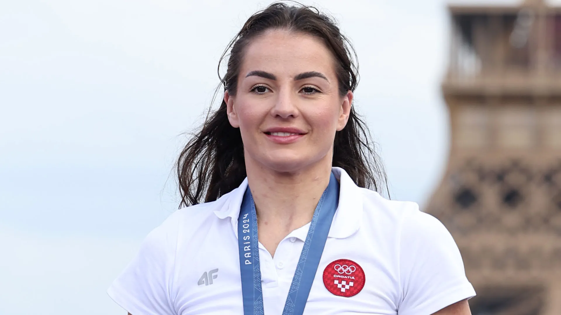 Ha iniziato a praticare judo da piccolissima e subito si è intuito il grande talento
