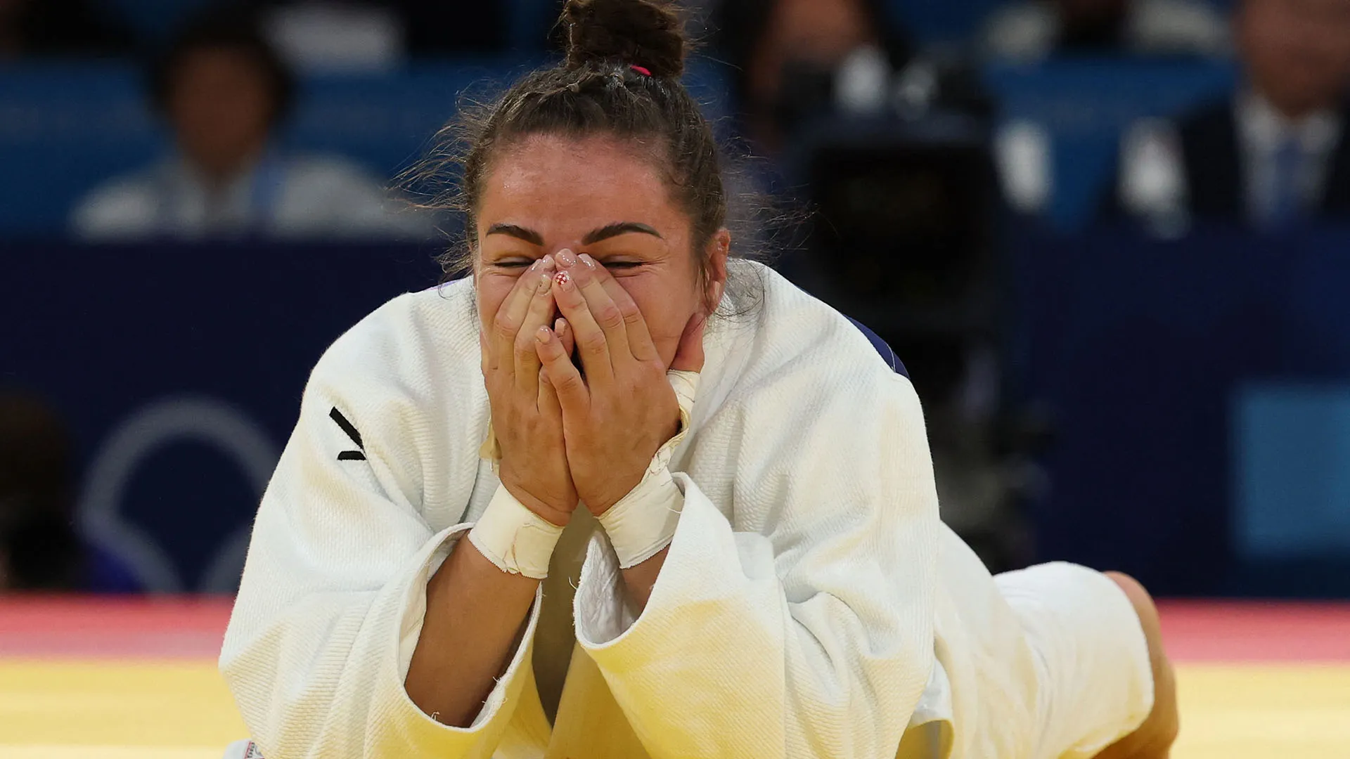 Da ragazzina ha vinto praticamente tutti i tornei ai quali ha partecipato
