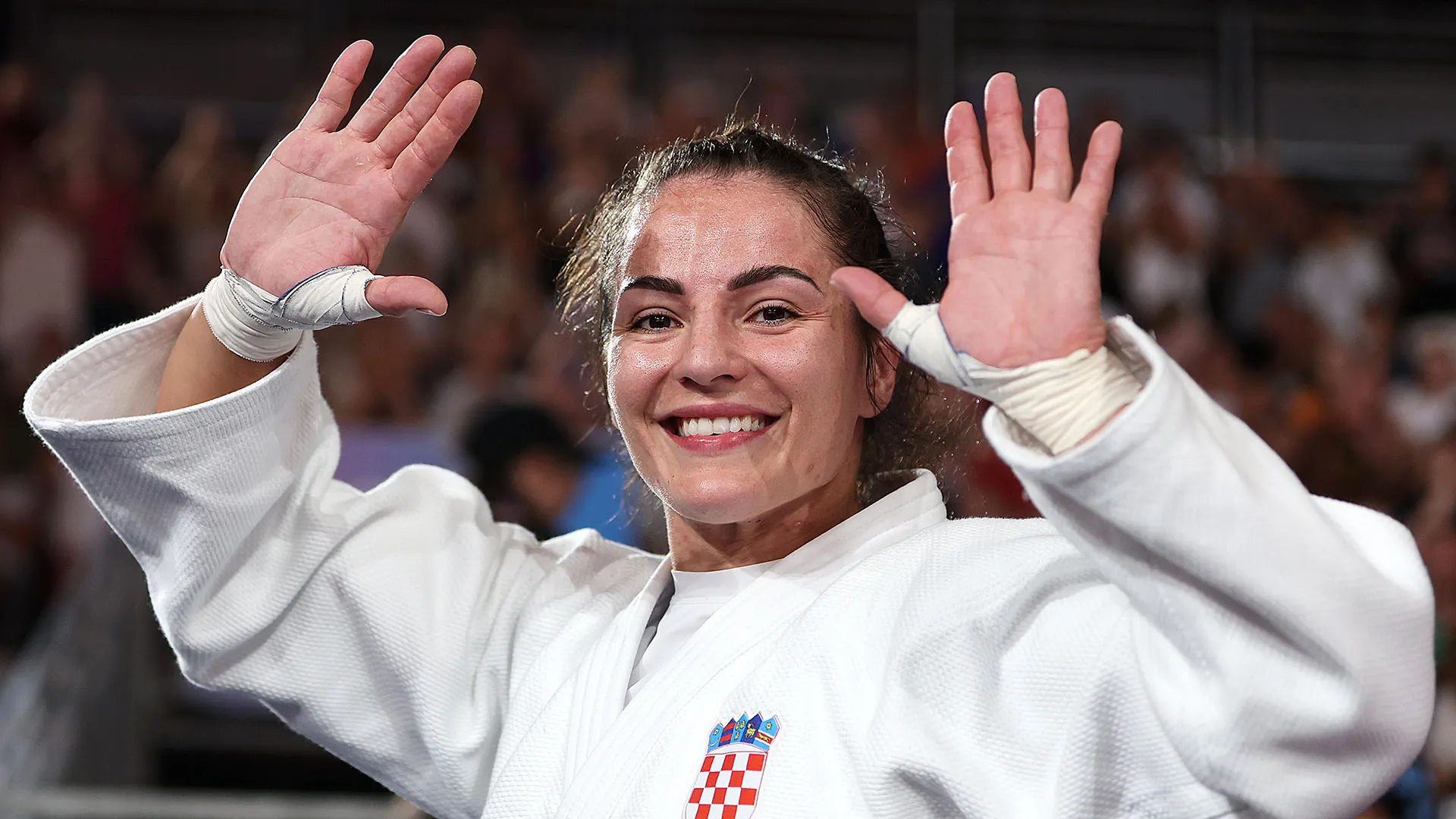 Oggi la campionessa ha un palmares invidiabile
