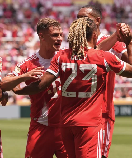 Bayern Monaco: Galatasaray all’assalto ma l’offerta crea polemiche. Foto