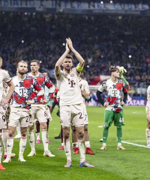 La stella oppone resistenza e complica i piani del Bayern Monaco. Foto