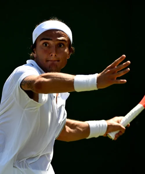Wimbledon: Mattia Bellucci non sbaglia all’esordio