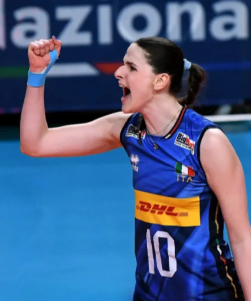 Benedetta Sartorti, colpo al centro per la Numia Vero Volley Milano