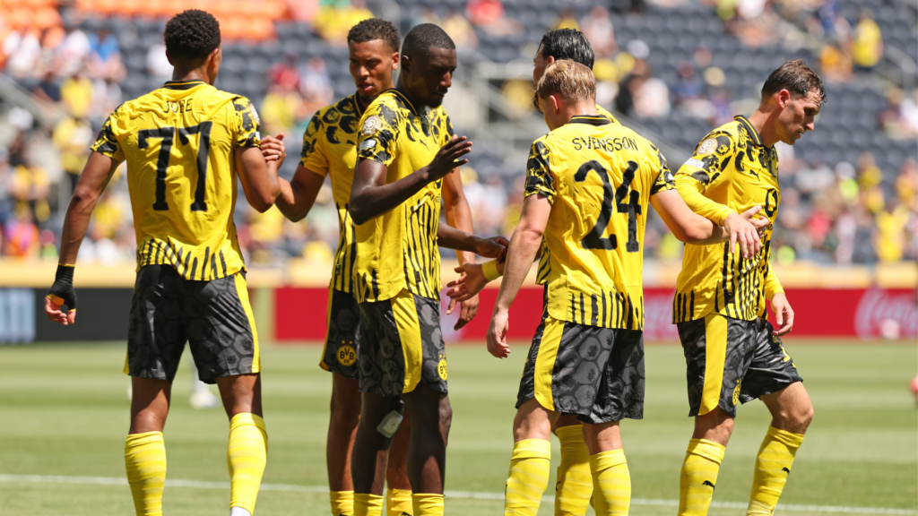 Mondiale per Club: Borussia Dortmund e Fluminense agli ottavi