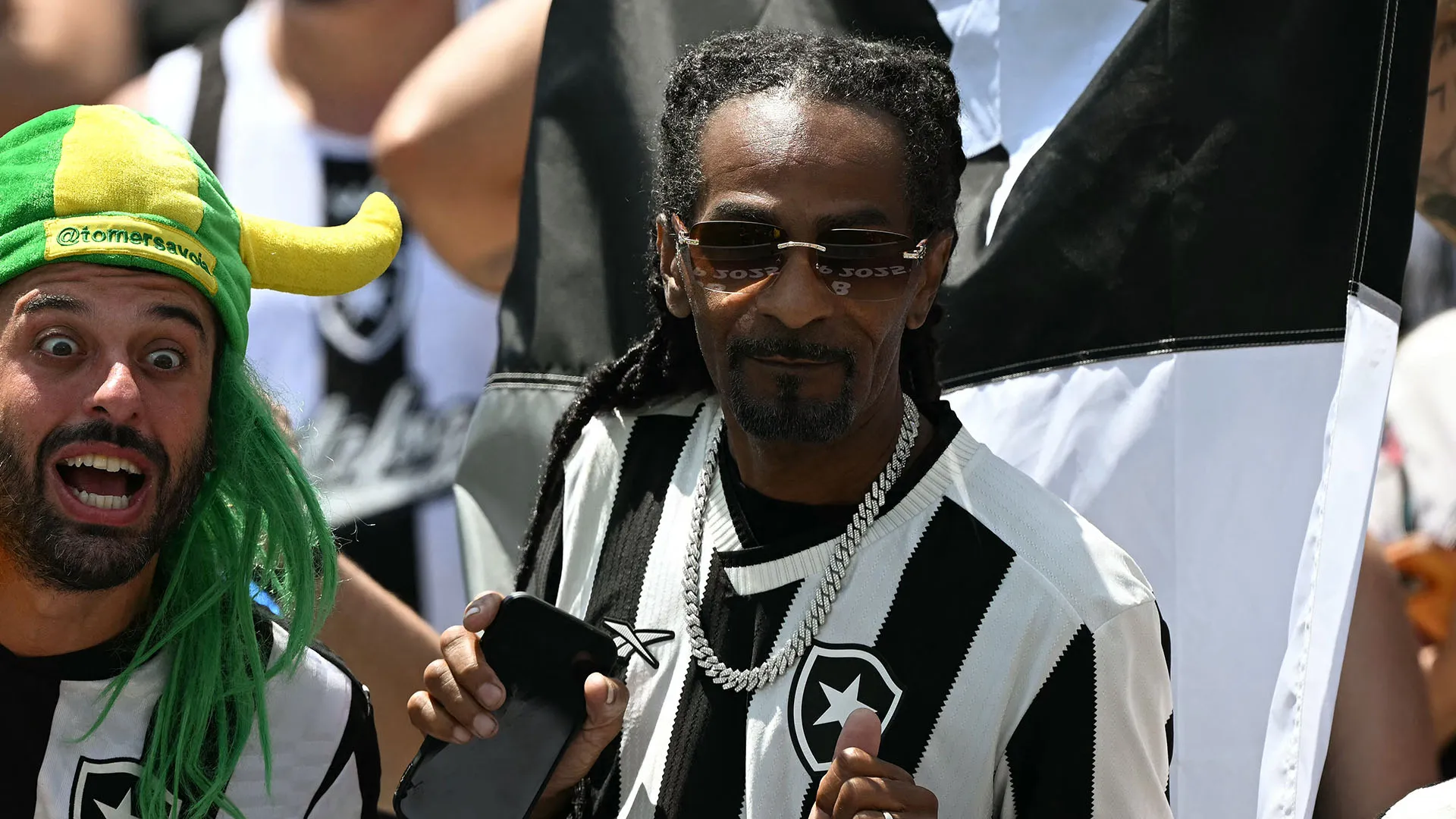 In realtà l'uomo era un sosia del celebre rapper: non era quello vero
