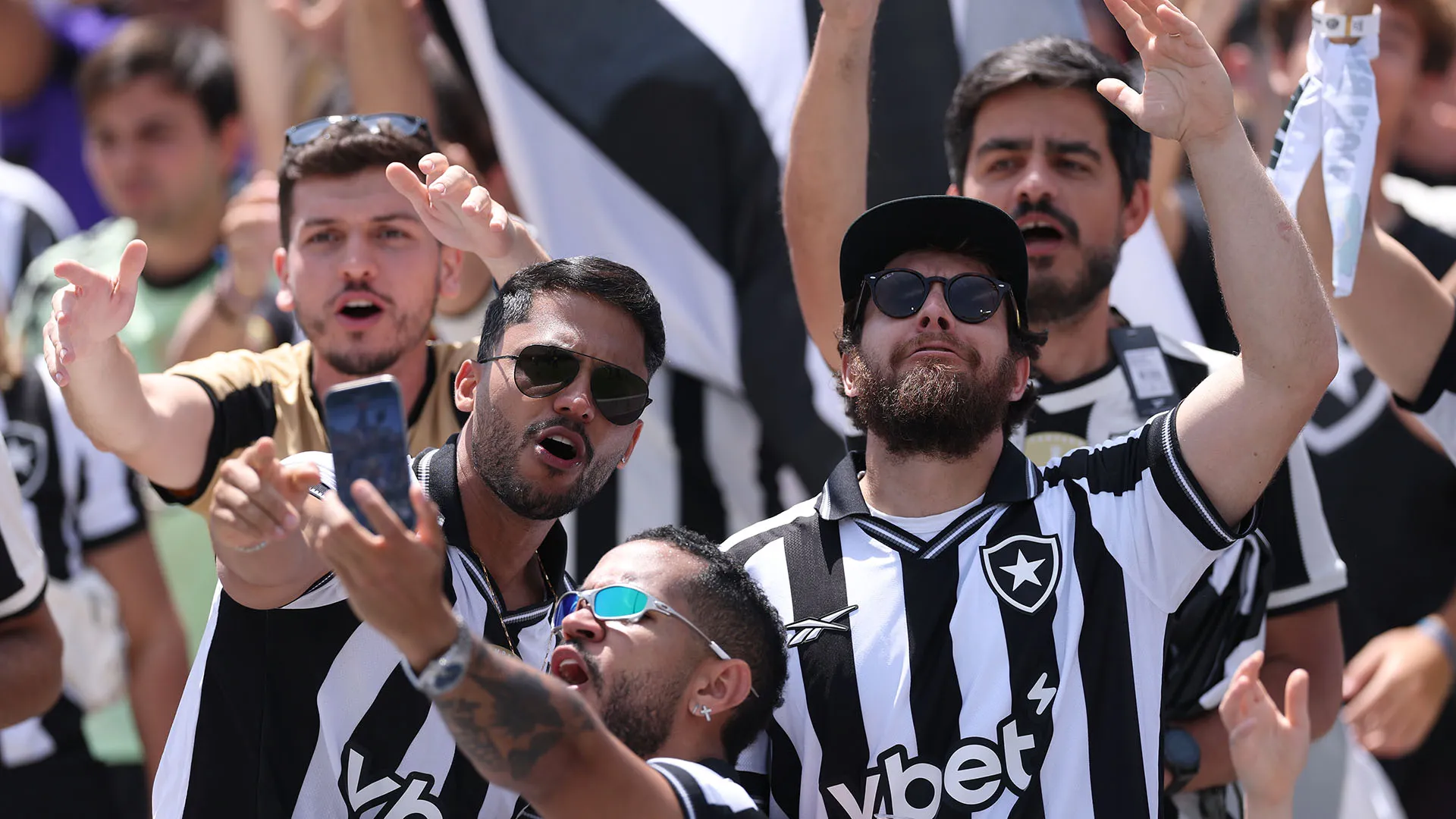 Il Botafogo è stato sconfitto nonostante abbia giocato una grande partita contro i Colchoneros