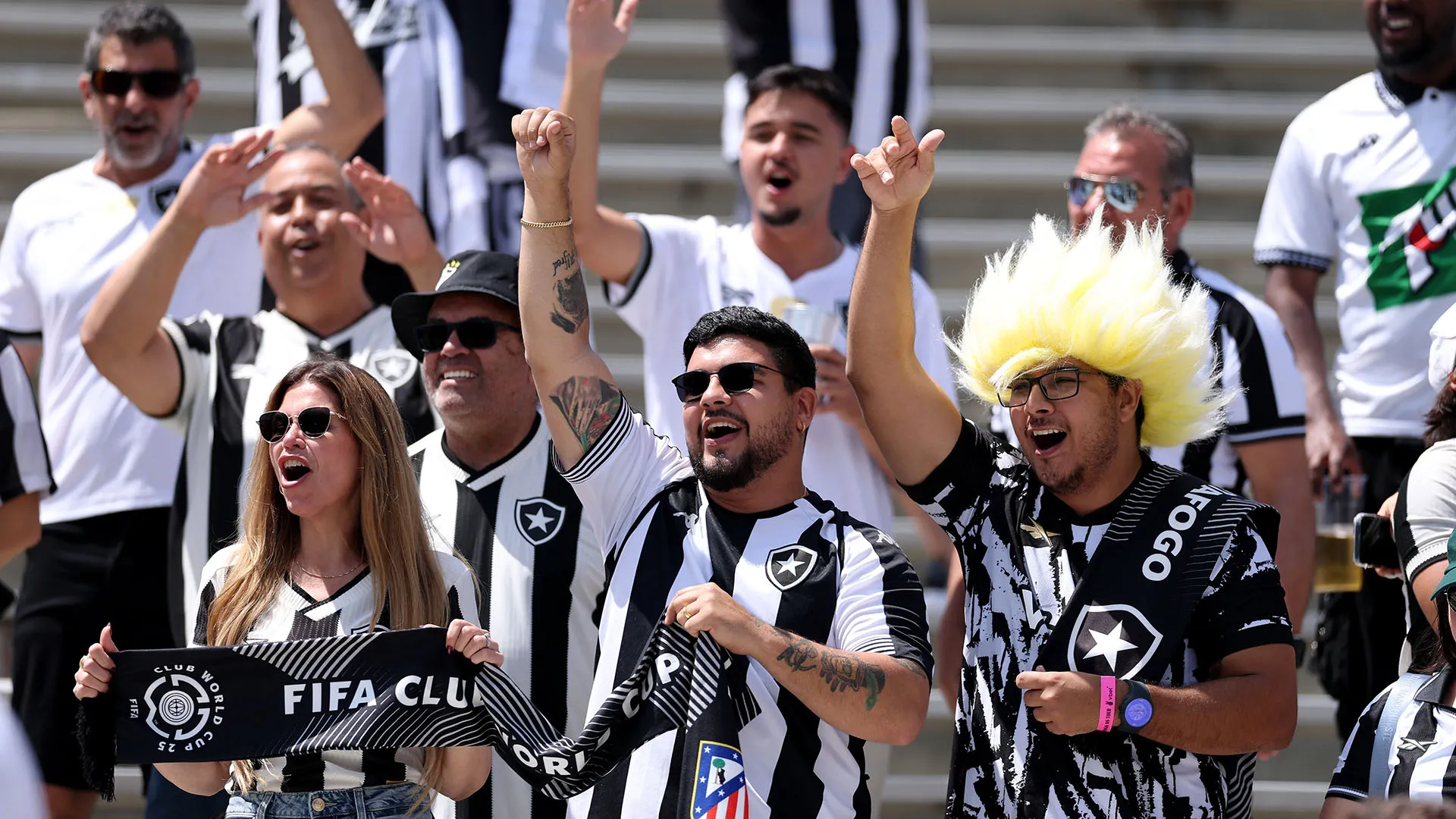 La squadra sta facendo divertire i propri tifosi