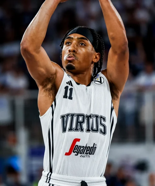 Virtus Bologna e Brandon Taylor avanti insieme: messaggio ai tifosi