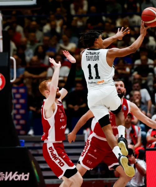 La Virtus sbanca il Forum, Messina si scusa con i tifosi