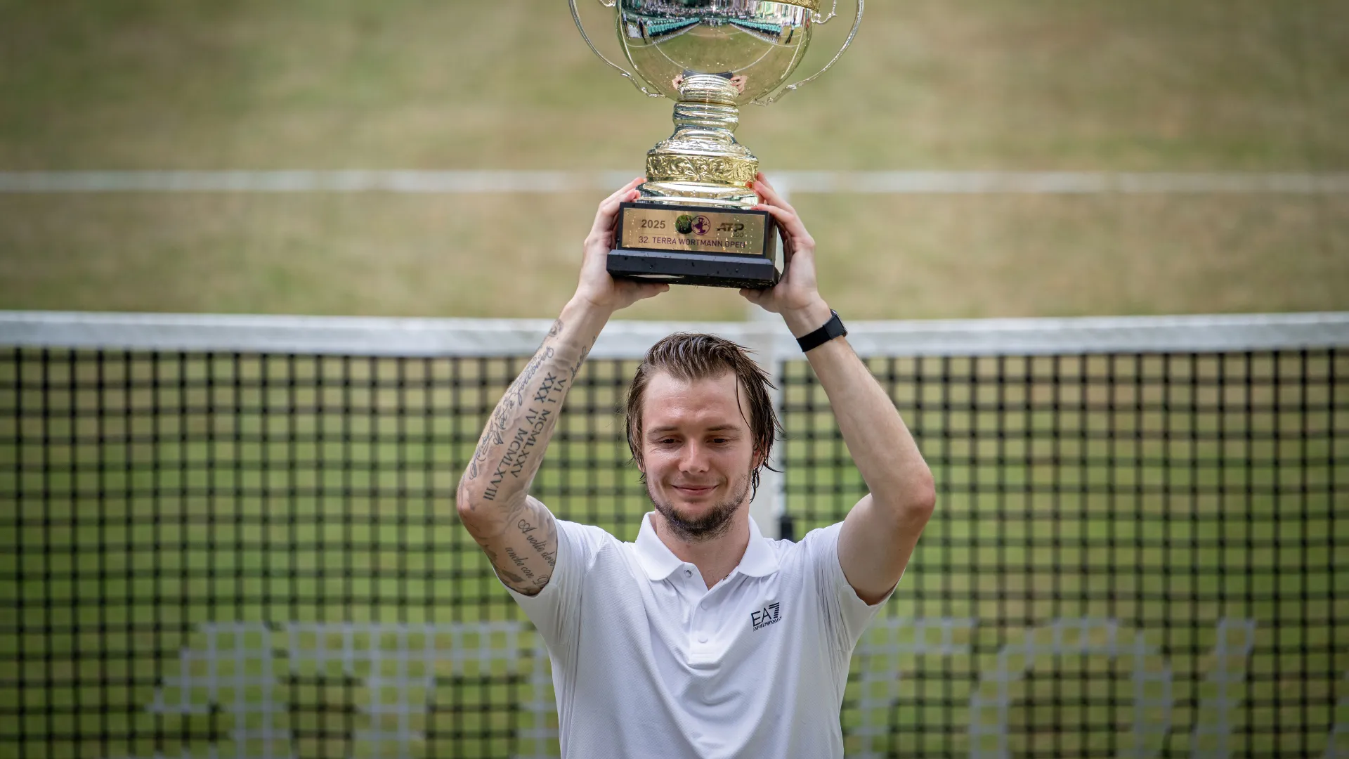 Bublik rischia di diventare la vera mina vagante del torneo londinese, al via tra pochi giorni