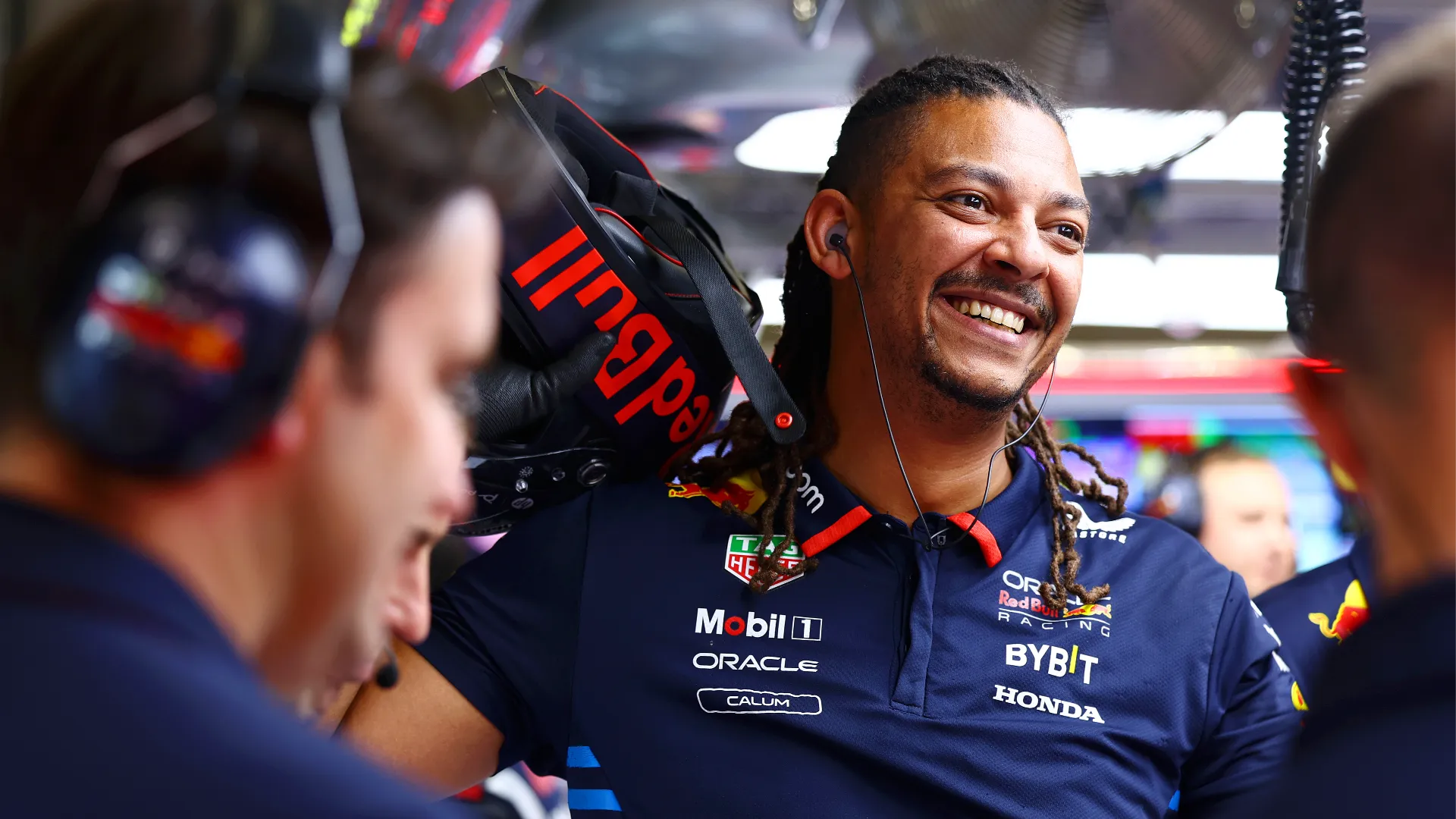 Le parole dell'ex meccanico della Red Bull, Calum Nicholas, fanno discutere