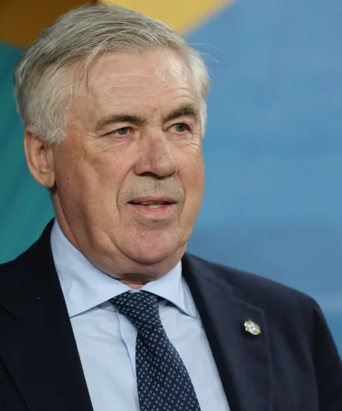 Carlo Ancelotti sta con Gianluigi Donnarumma e Gennaro Gattuso