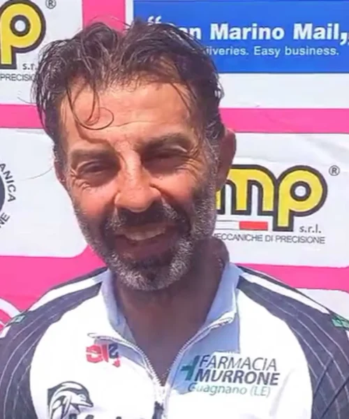 Carlo Calcagni spiega dove trova tutta questa forza