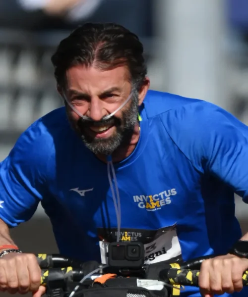 “Oltre l’ostacolo”: Carlo Calcagni porta la sua testimonianza al Parlamento Europeo