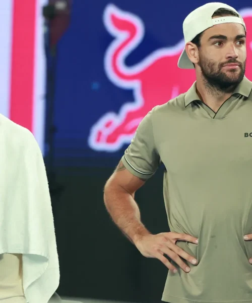 Wimbledon, il forfait di Casper Ruud fa sorridere Matteo Berrettini