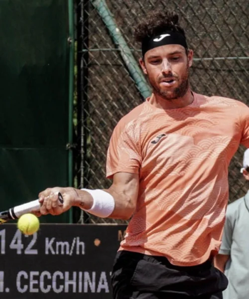 ATP Challenger Milano: bis di Marco Cecchinato dopo nove anni