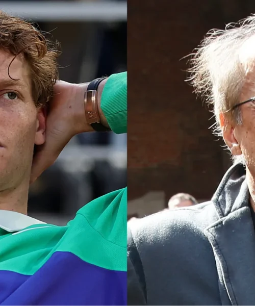 Jannik Sinner: Adriano Celentano provoca, Paolo Bertolucci lo mette in riga