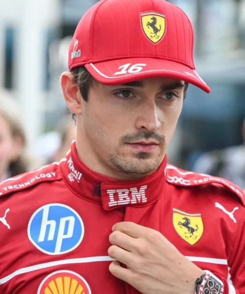 Ferrari, Charles Leclerc non nasconde tutta la sua frustrazione