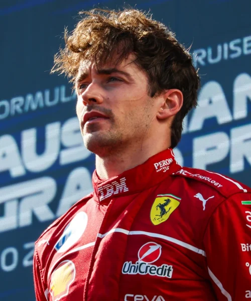 F1, Ferrari: Charles Leclerc spiega la distanza con le due McLaren