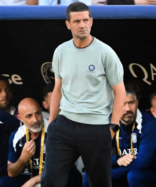 Inter, Chivu vede il bicchiere mezzo pieno: belle parole per i nuovi