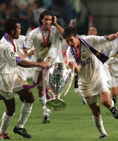 Ha vinto 2 Champions League, oggi produce documentari. Le foto dell’ex stella