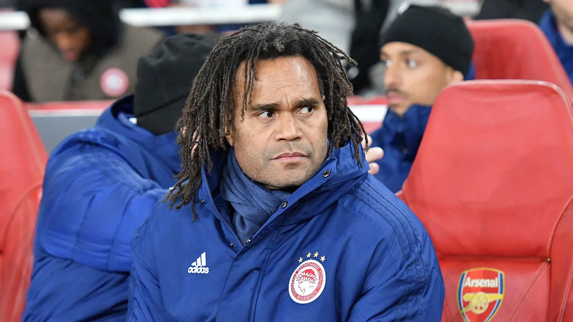 Tra il 2001 e il 2004 ha militato nell'Olympiacos, collezionando 68 presenze