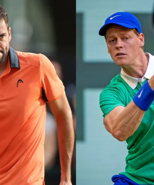 Jannik Sinner: Marin Cilic spiega quando è cambiato tutto