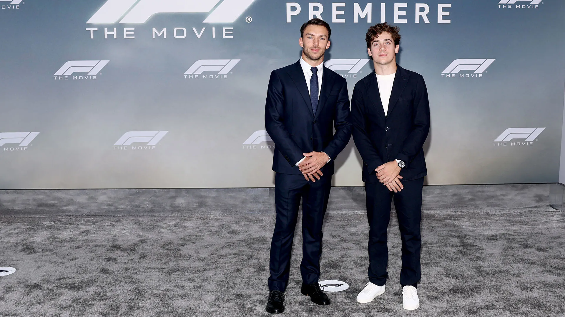 I rookie della F1: Oliver Bearman è insieme a Franco Colapinto