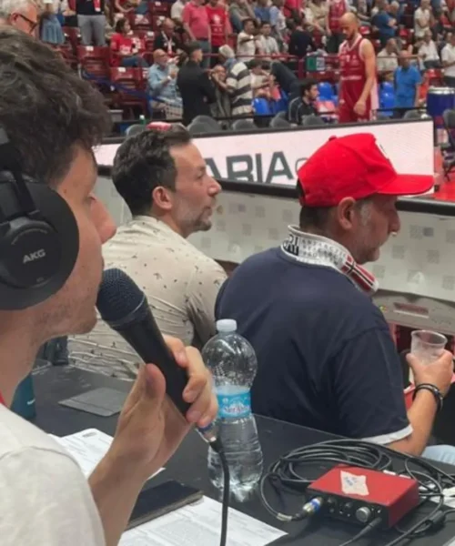Basket per tutti: Olimpia Milano apre le porte ai tifosi con disabilità visive